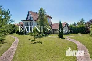 Дом 487м², 2-этажный, на длительный срок, 