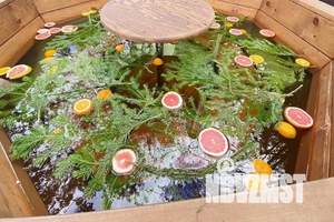 Дом 200м², 1-этажный, посуточно, 