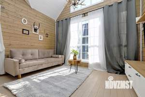 Дом 140м², 2-этажный, на длительный срок, 
