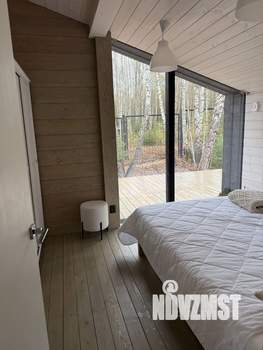 Дом 130м&sup2;, 1-этажный, на длительный срок, 