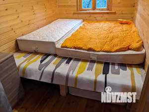 Дом 60м², 2-этажный, посуточно, 