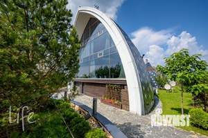 Коттедж 410м², 2-этажный, на длительный срок, 