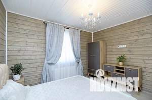 Дом 120м&sup2;, 2-этажный, на длительный срок, 