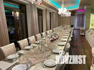 Дом 1268м&sup2;, 4-этажный, посуточно, 