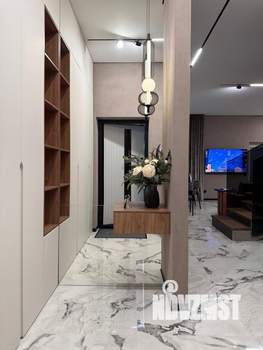 Коттедж 150м&sup2;, 2-этажный, на длительный срок, 