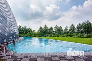 Коттедж 410м², 2-этажный, на длительный срок, 