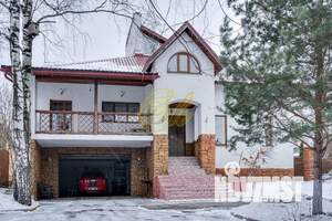 Дом 520м², 2-этажный, посуточно, 