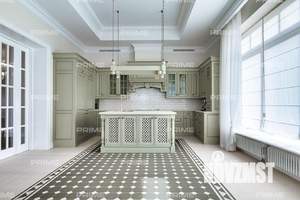 Коттедж 900м², 2-этажный, на длительный срок, 