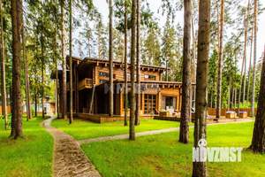 Коттедж 470м², 2-этажный, на длительный срок, 