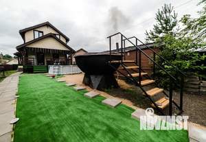 Дом 190м², 2-этажный, посуточно, 