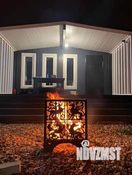 Дом 20м², 1-этажный, посуточно, 