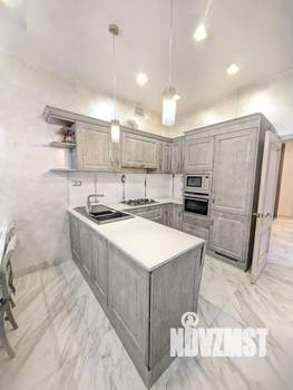 Таунхаус 200м&sup2;, 3-этажный, на длительный срок, 