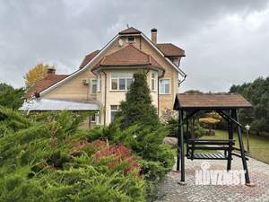 Коттедж 500м², 2-этажный, на длительный срок, 