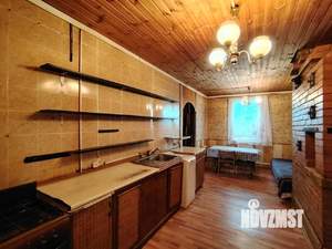 Дом 65м&sup2;, 1-этажный, на длительный срок, 