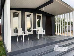 Дом 20м², 1-этажный, посуточно, 