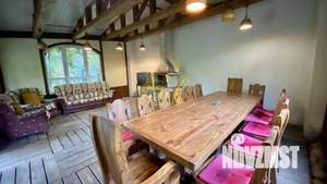 Дом 1650м², 3-этажный, посуточно, 