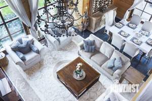 Коттедж 360м², 2-этажный, на длительный срок, 