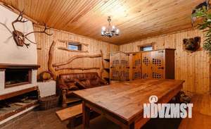 Дом 750м², 2-этажный, посуточно, 