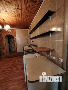 Дом 65м&sup2;, 1-этажный, на длительный срок, 