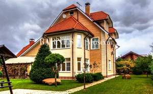 Дом 500м², 3-этажный, на длительный срок, 