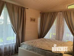Дом 125м², 1-этажный, посуточно, 
