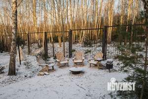 Дом 130м&sup2;, 1-этажный, на длительный срок, 