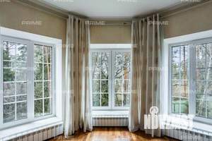 Коттедж 590м&sup2;, 2-этажный, на длительный срок, 