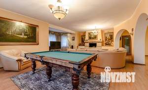 Дом 750м², 2-этажный, посуточно, 