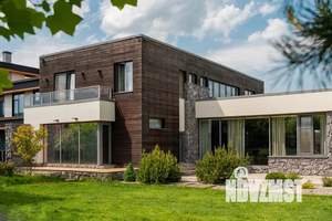 Дом 800м², 3-этажный, посуточно, 