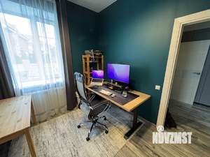 Таунхаус 170м², 3-этажный, на длительный срок, 