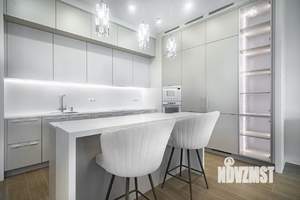 Таунхаус 210м², 2-этажный, на длительный срок, 