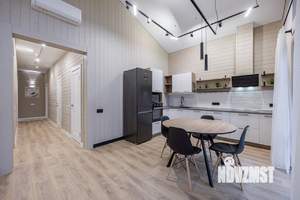 Коттедж 110м&sup2;, 1-этажный, на длительный срок, 