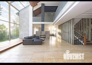 Дом 750м², 3-этажный, посуточно, 