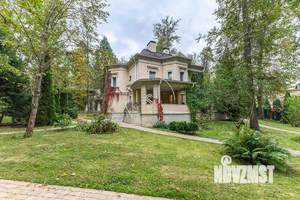 Дом 380м², 4-этажный, на длительный срок, 