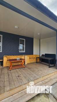 Коттедж 145м², 2-этажный, на длительный срок, 