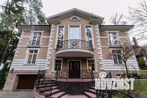 Дом 1122м&sup2;, 2-этажный, на длительный срок, 