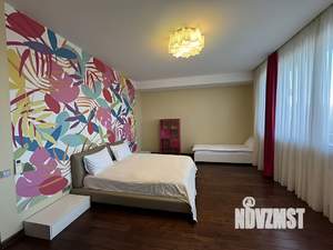 Дом 570м², 2-этажный, посуточно, 