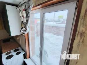 Дом 44м², 2-этажный, на длительный срок, 