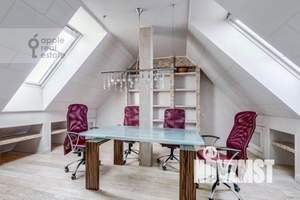 Таунхаус 364м², 3-этажный, на длительный срок, 