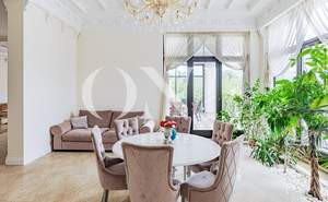 Дом 1660м², 3-этажный, на длительный срок, 