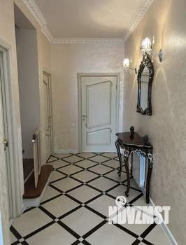 Таунхаус 120м², 3-этажный, на длительный срок, 