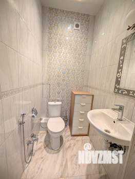 Таунхаус 190м², 3-этажный, на длительный срок, 