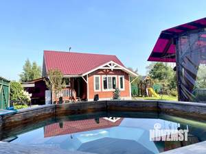 Дом 80м², 2-этажный, посуточно, 