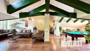 Дом 630м², 3-этажный, посуточно, 