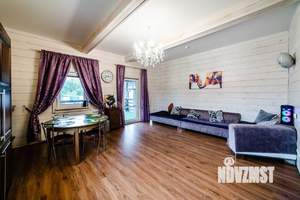 Дом 190м², 1-этажный, посуточно, 