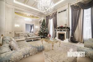 Коттедж 1000м², 2-этажный, на длительный срок, 