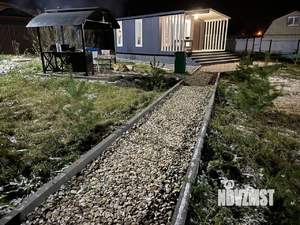 Дом 20м², 1-этажный, посуточно, 