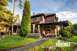 Дом 700м², 4-этажный, посуточно, 