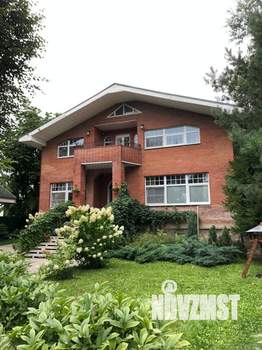 Коттедж 290м², 2-этажный, на длительный срок, 