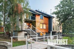 Дом 850м², 3-этажный, посуточно, 